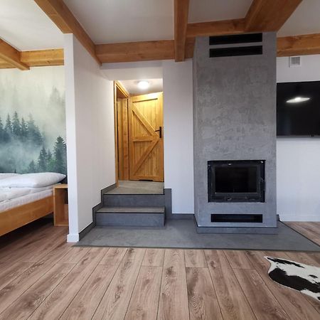 Apartament Na Pieterku Rzepiska Экстерьер фото