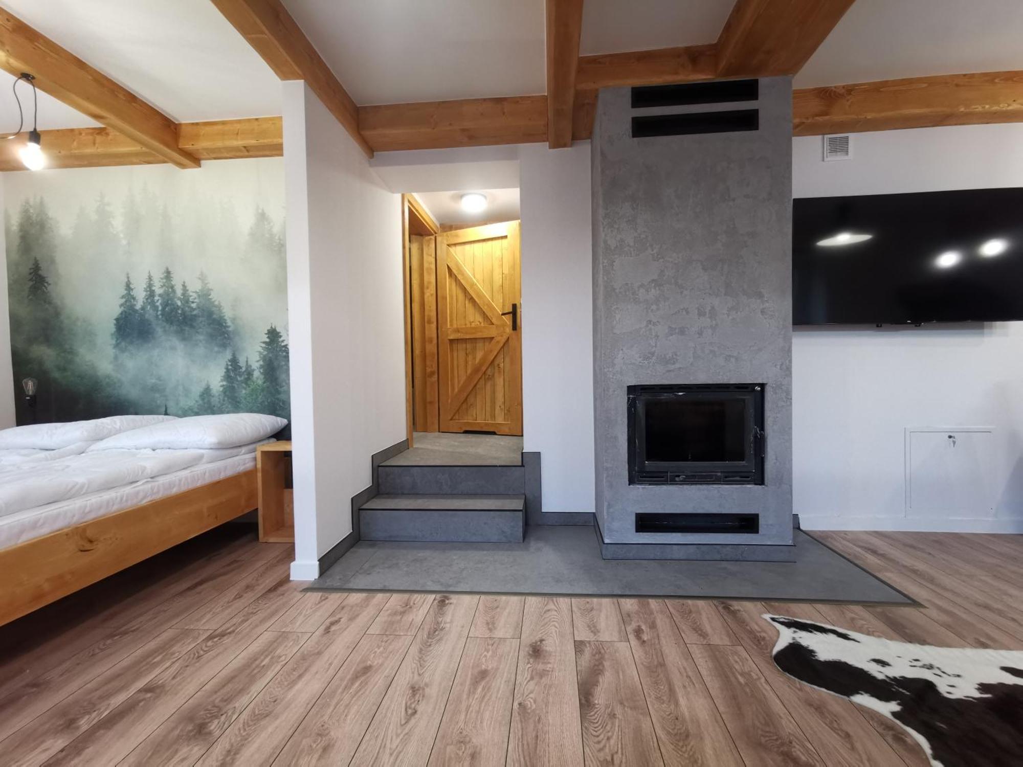 Apartament Na Pieterku Rzepiska Экстерьер фото