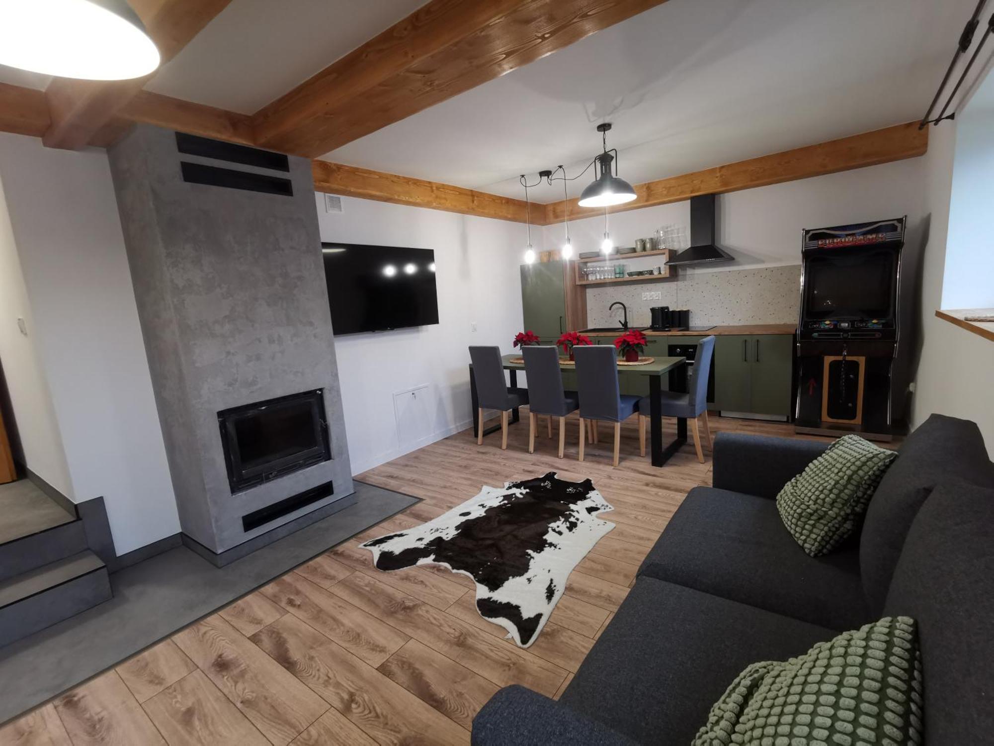 Apartament Na Pieterku Rzepiska Экстерьер фото
