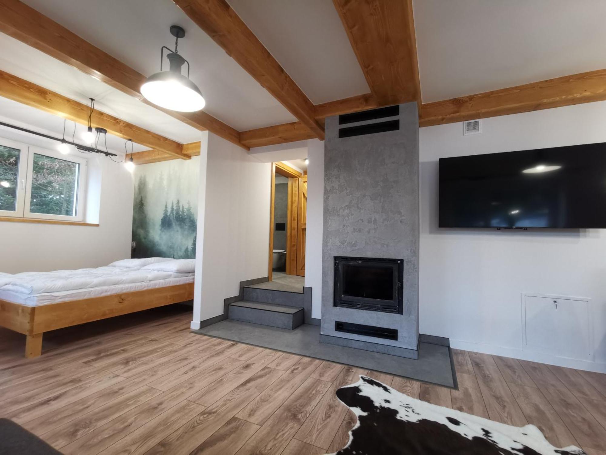 Apartament Na Pieterku Rzepiska Экстерьер фото