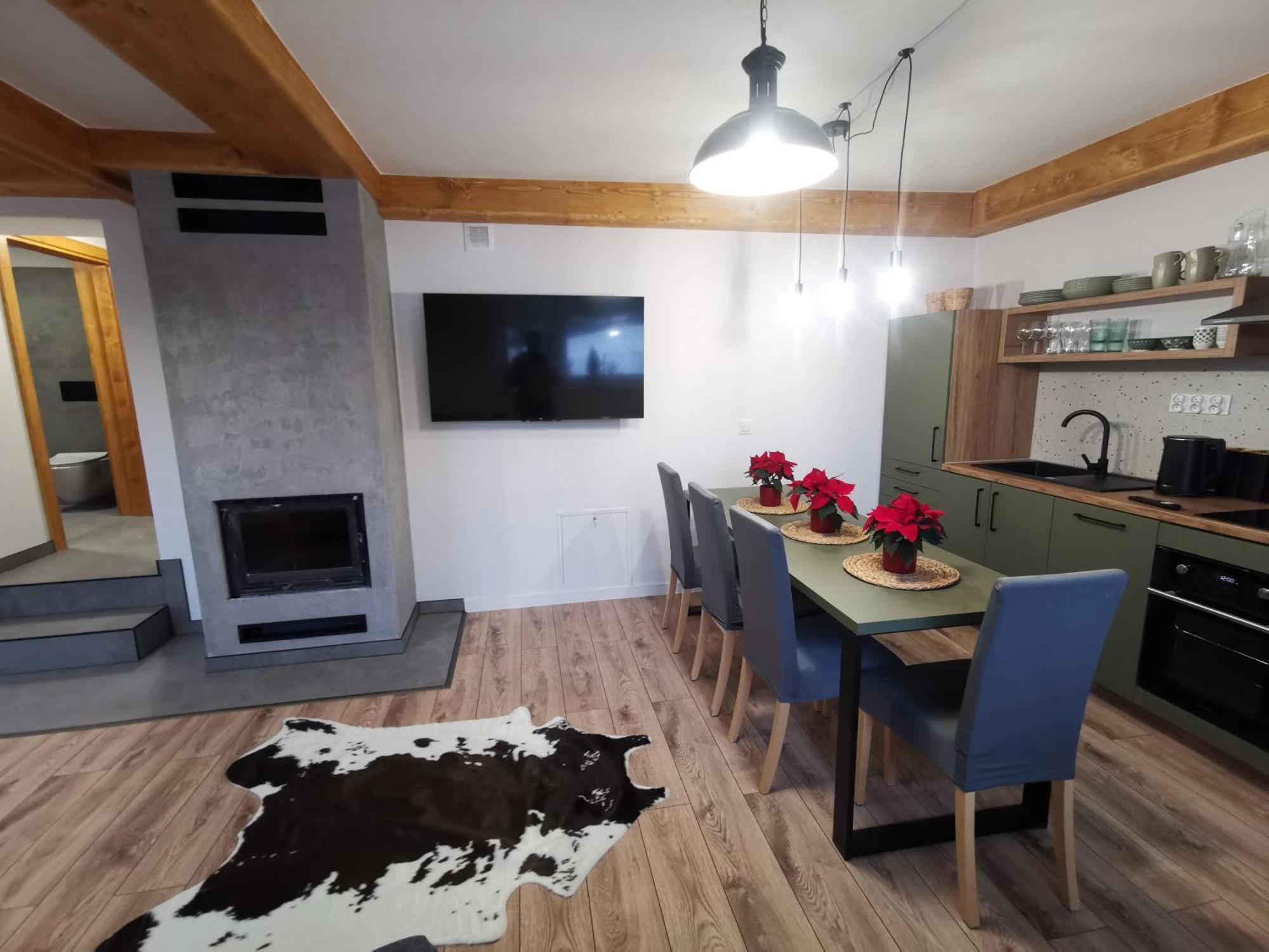 Apartament Na Pieterku Rzepiska Экстерьер фото