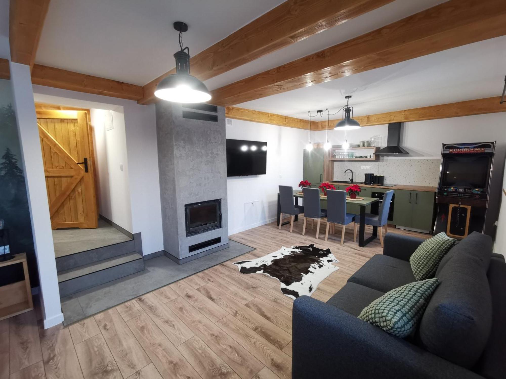 Apartament Na Pieterku Rzepiska Экстерьер фото